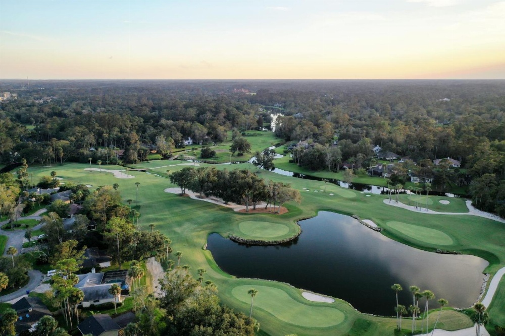 Sawgrass Marriott Golf Resort & Spa Main image